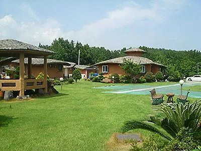 Angkure Pension Seogwipo Exterior photo